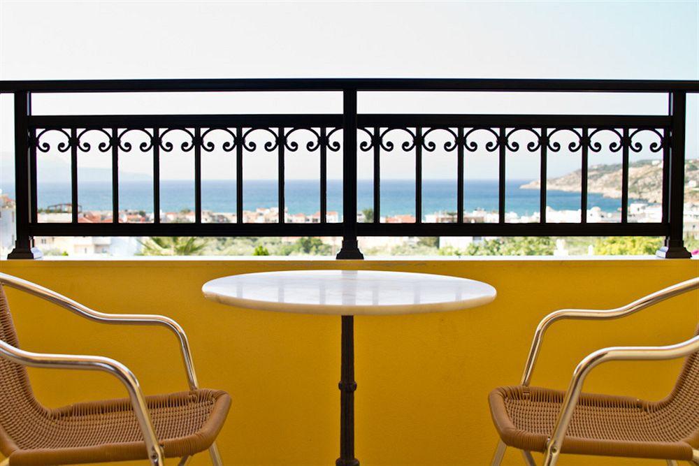 Langley Resort Almirida Bay Экстерьер фото