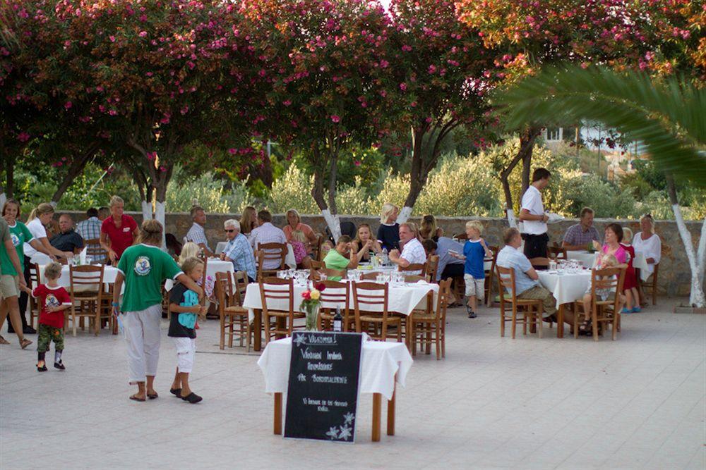 Langley Resort Almirida Bay Экстерьер фото