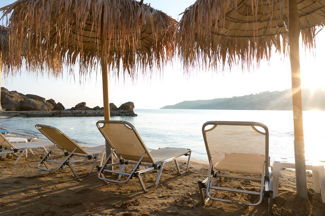 Langley Resort Almirida Bay Экстерьер фото