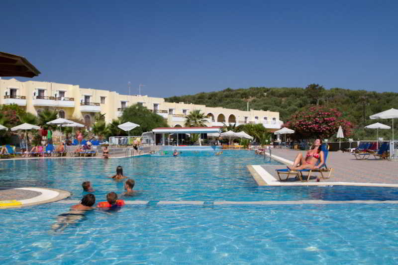 Langley Resort Almirida Bay Экстерьер фото